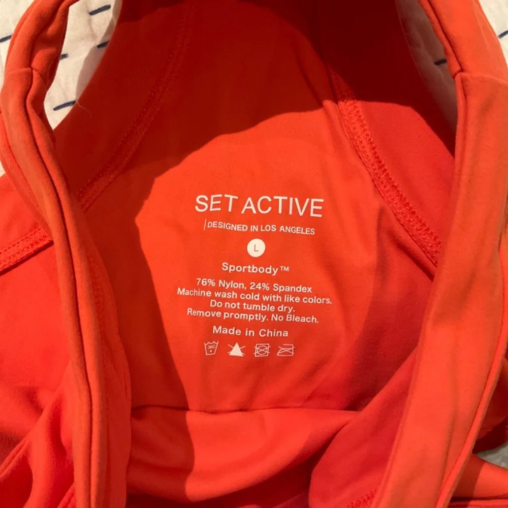 Set Active Workout Set - Picture 3 of 5